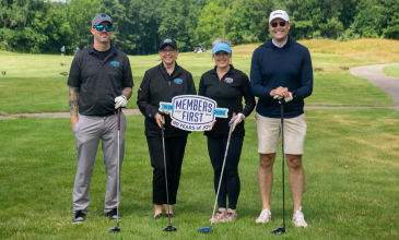 Golf team